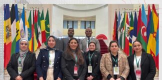 حزب العدل يشارك بوفد في سيمنار “تعزيز قدرات الحوكمة للمسؤولين الحكوميين بدول مبادرة الحزام والطريق” بدولة الصين