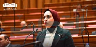 النائبة فاطمة عادل ترفض قرض الـ300 مليون دولار