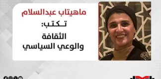 ماهيتاب عبدالسلام تكتب: الثقافة والوعي السياسي
