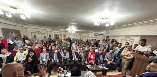 حزب العدل يعقد حواراً مجتمعياً موسعاً حول مشروع قانون الأحوال الشخصية