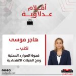 هاجر محمد موسى تكتب: فجوة الموارد المحلية وفخ الهيئات الاقتصادية